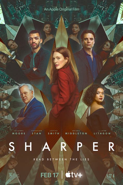 myflixer sharper|Sharper .